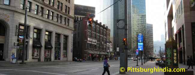 Pittsburgh View image © PittsburghIndia.com