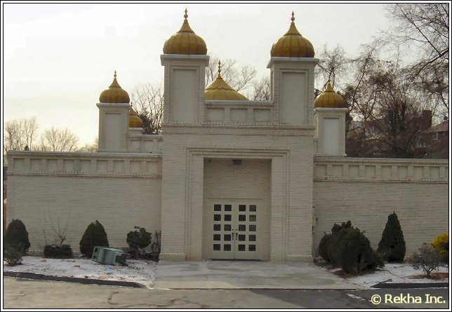 Pittsburgh Sikh Gurdwara Image © PittsburghIndia.com