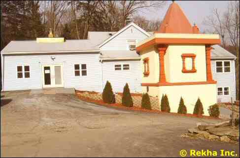 Sri Shirdi Sai Baba Temple Pittsburgh © PittsburghIndia.com