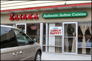 Zaiaka Pittsburgh © PittsburghIndia.com